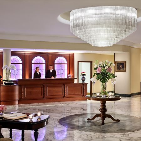 斯普莱迪德皇家酒店 盧加諾 外观 照片